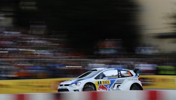 Sebastien Ogier, archivní fotografie