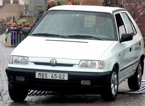 První kodovka, která vznikla po vstupu VW do mladoboleslavské automobilky, byla felicia