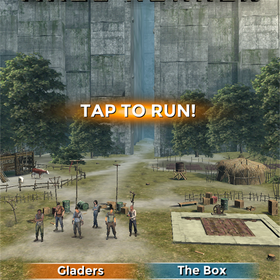 The Maze Runner