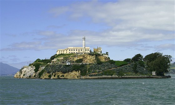 Americká vznice Alcatraz 