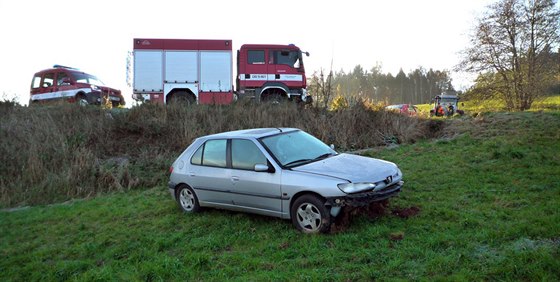 Mrtvý mu leel vedle auta. Jestli lo o idie a pro zemel urí pitva.