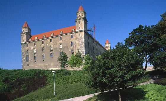 Bratislava, Bratislavský hrad