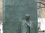 Wallenbergv pomník v Londýn
