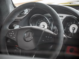 Mercedes-Benz SLS AMG BLACK SERIES