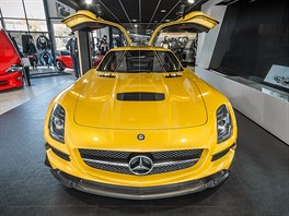 Mercedes-Benz SLS AMG BLACK SERIES