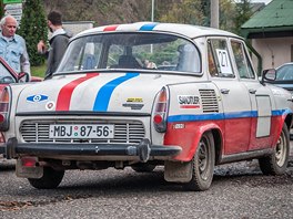 5. Rallye Berounka Revival