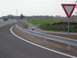 Nov njezd od Stblov smerem na Pardubice se idim otevel ji potkem...