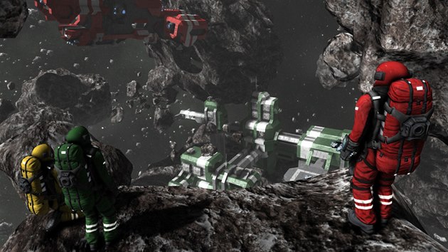 Space Engineers