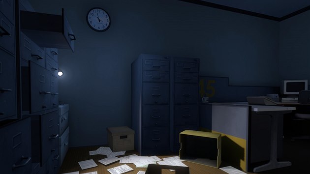 The Stanley Parable