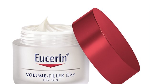 Remodelační denní krém pro suchou pleť Volume-Filler, Eucerin, 50 ml za 649 Kč
