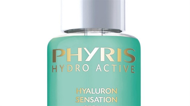 Hydratan srum s kyselinou hyaluronovou z ady Hydro Active, Phyris, 30 ml za 975 K