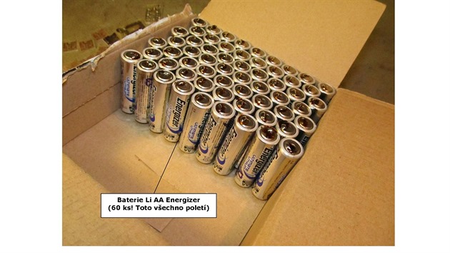 Baterie Energizer se vydaj do stratosfry.