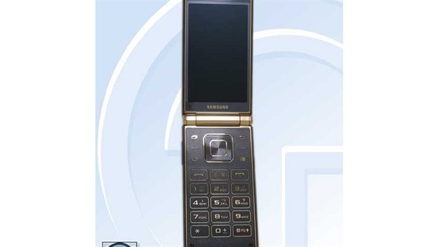 Samsung Galaxy Golden 2