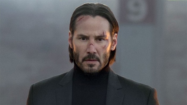 Keenu Reeves ve filmu John Wick