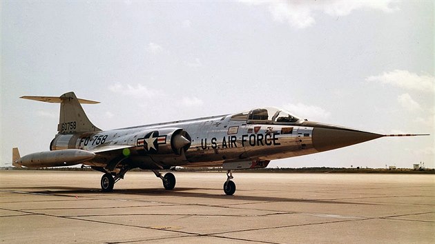 F-104A Starfighter