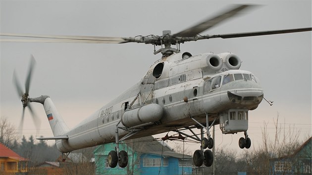 Mil Mi-10K