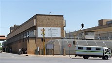 Věznice Kgosi Mampuru II, kde si svůj trest odsedí Oscar Pistorius (21. října... Věznice Kgosi Mampuru II, kde si svůj trest odsedí Oscar Pistorius (21. října...