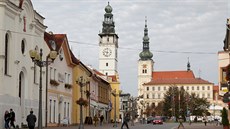 Vyškovské náměstí. Vyškovské náměstí.