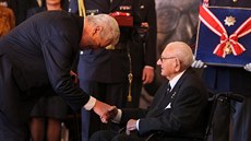 Sir Nicholas Winton