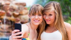 Selfie snímek Selfie snímek