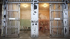 Z instalace Aj Wej-weje v americké věznici Alcatraz Z instalace Aj Wej-weje v americké věznici Alcatraz