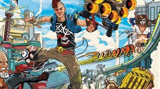 Sunset Overdrive