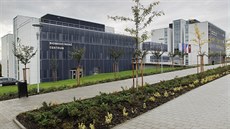 Lékaská fakulta UK otevela v Plzni nové univerzitní medicínské centrum, které...