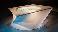 Slavný architekt a designér Daniel Libeskind navrhl pro Jacuzzi designovou...