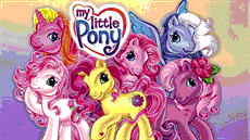 Hrdinové chystaného filmu My Little Pony Hrdinové chystaného filmu My Little Pony