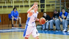 Radovan Kouřil v dresu Prostějova Radovan Kouřil v dresu Prostějova