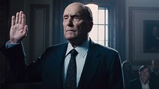 Záběr z filmu Soudce Záběr z filmu Soudce