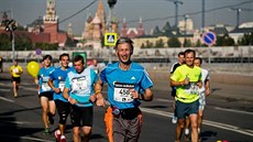 Mezinárodní moskevský maraton aneb bolí to, ale je to fajn Mezinárodní moskevský maraton aneb bolí to, ale je to fajn