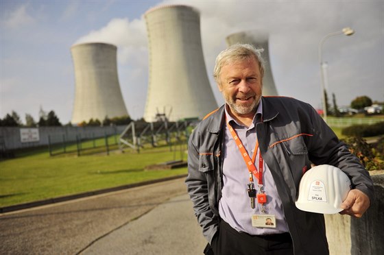 Málokdo ví o Jaderné elektrárn Dukovany tolik, jako její mluví Petr Spilka....
