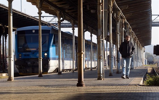 Pojede pímý vlak z libereckého nádraí do Prahy?
