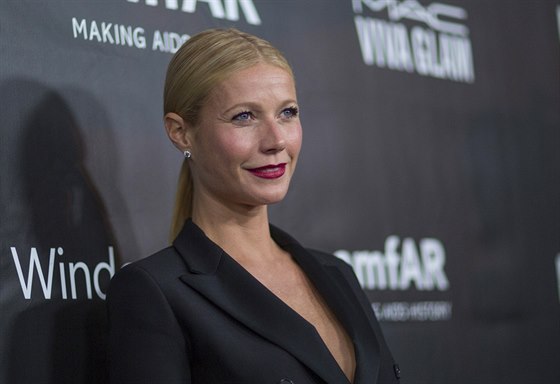 Gwyneth Paltrowová (Los Angeles, 29. íjna 2014)