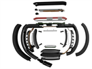 Součástky fitness náramku Microsoft Band Součástky fitness náramku Microsoft Band