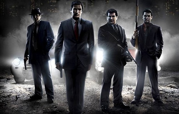 Mafia II Mafia II