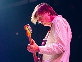 Thurston Moore Band, Praha, Lucerna Music Bar 30. listopadu 2014