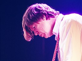 Thurston Moore Band, Praha, Lucerna Music Bar 30. listopadu 2014