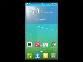 Displej smartphonu Alcatel OneTouch Idol X+