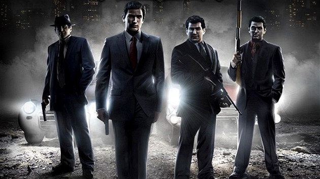 Mafia II Mafia II