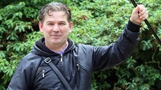 Gjon Perdedaj zachránil před čtrnácti lety ženu před zloději. Sám přitom málem... Gjon Perdedaj zachránil před čtrnácti lety ženu před zloději. Sám přitom málem...