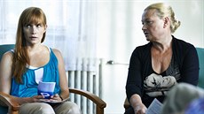 Vztahy matek a dcer se občas komplikují. Hana Vagnerová s Janou Preissovou jako... Vztahy matek a dcer se občas komplikují. Hana Vagnerová s Janou Preissovou jako...