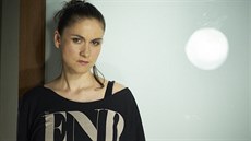 Zpěvačka Lenka Dusilová Zpěvačka Lenka Dusilová