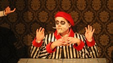 Poslední trik Georgese Méliése na divadelním festivalu Dream Factory v Ostrav....