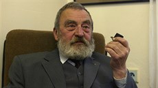 Disident a později pedagog, politolog a první polistopadový primátor Olomouce... Disident a později pedagog, politolog a první polistopadový primátor Olomouce...