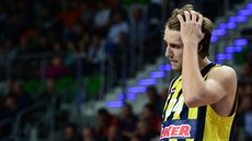 Jan Veselý v dresu Fenerbahce Istanbul Jan Veselý v dresu Fenerbahce Istanbul