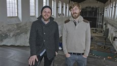 V Holešovicích vrcholí přípravy na zkušební provoz multikulturního centra... V Holešovicích vrcholí přípravy na zkušební provoz multikulturního centra...