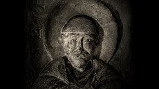 Náhrobek svatého Vintíře Náhrobek svatého Vintíře