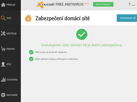 Avast Free Antivirus